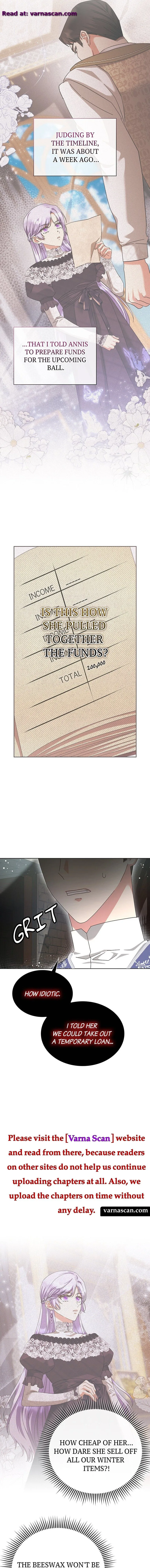 The Return of the Ex-Wife Chapter 22 page 6