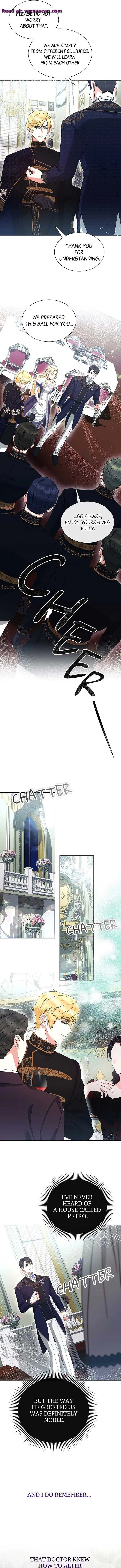 The Return of the Ex-Wife Chapter 20 page 13