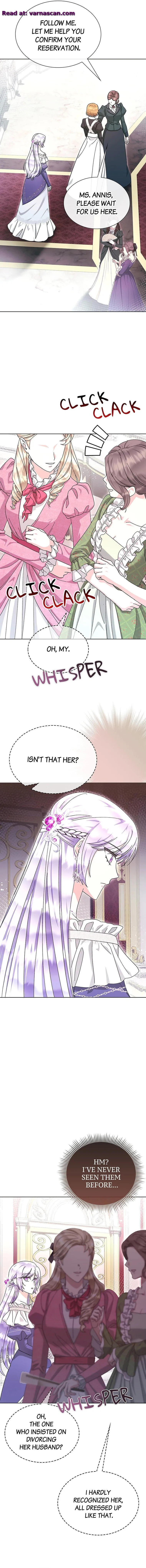 The Return of the Ex-Wife Chapter 22 page 17