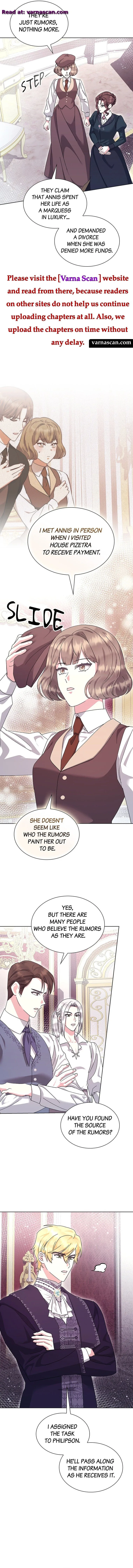 The Return of the Ex-Wife Chapter 23 page 15