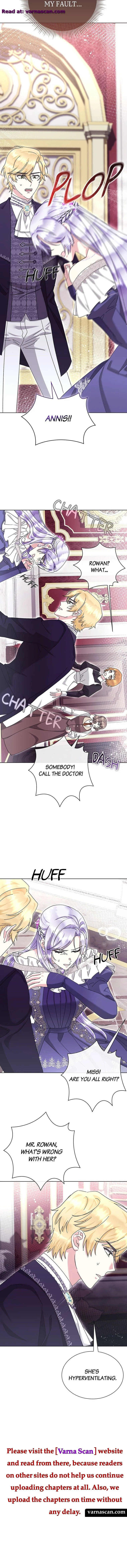 The Return of the Ex-Wife Chapter 23 page 5