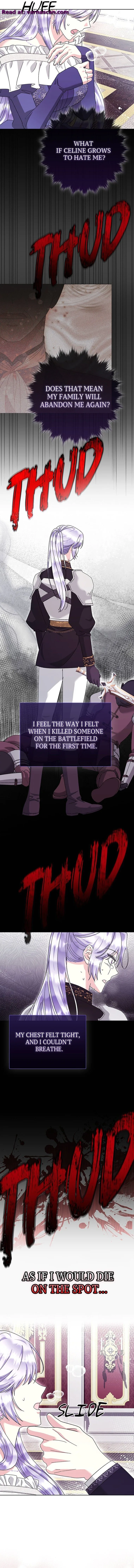 The Return of the Ex-Wife Chapter 23 page 6