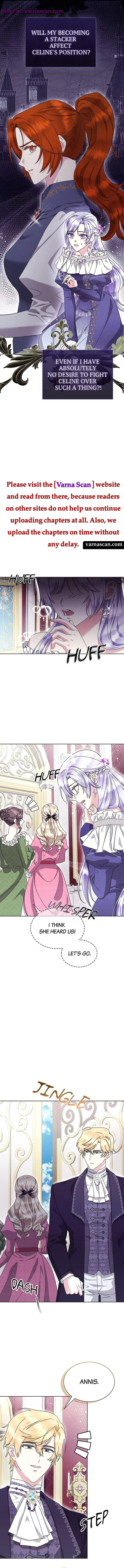 The Return of the Ex-Wife Chapter 23 page 3