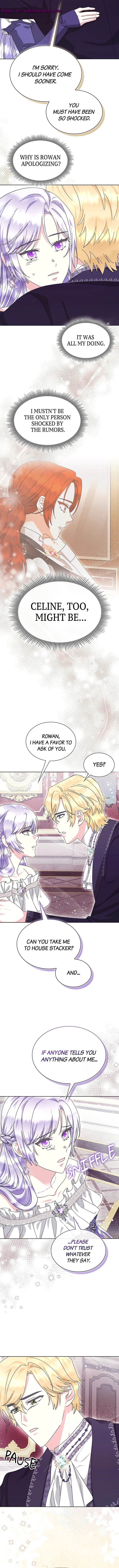 The Return of the Ex-Wife Chapter 23 page 9
