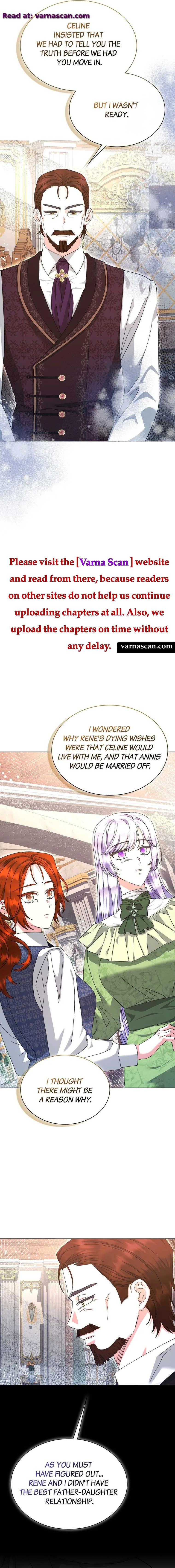 The Return of the Ex-Wife Chapter 25 page 10