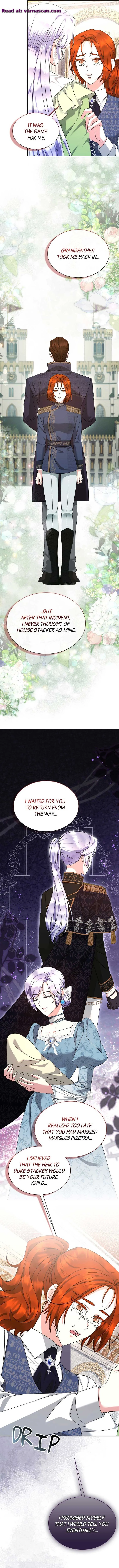 The Return of the Ex-Wife Chapter 25 page 8