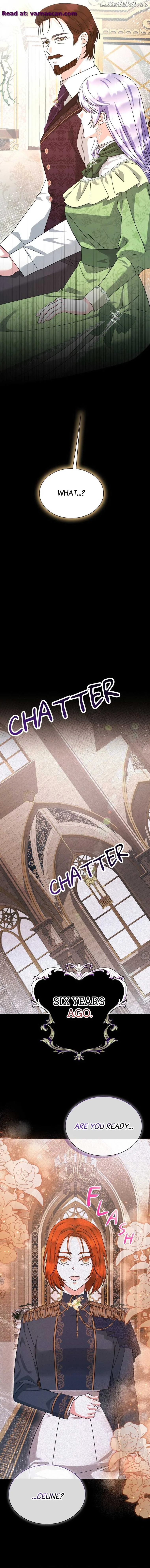 The Return of the Ex-Wife Chapter 24 page 11