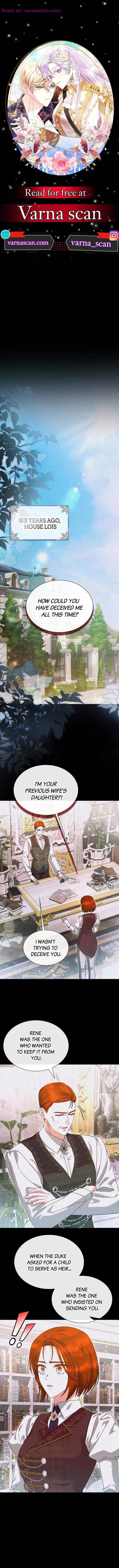 The Return of the Ex-Wife Chapter 25 page 2