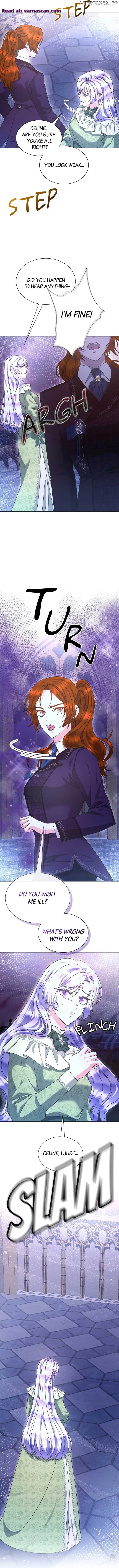 The Return of the Ex-Wife Chapter 24 page 4