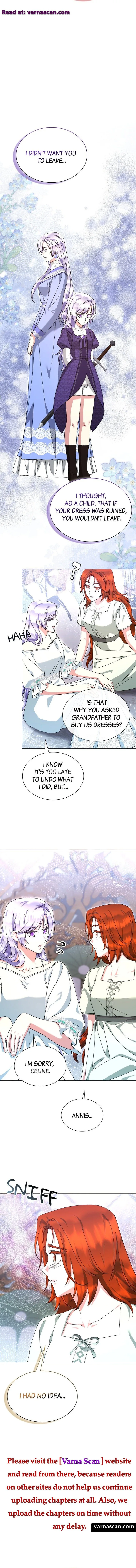 The Return of the Ex-Wife Chapter 26 page 4
