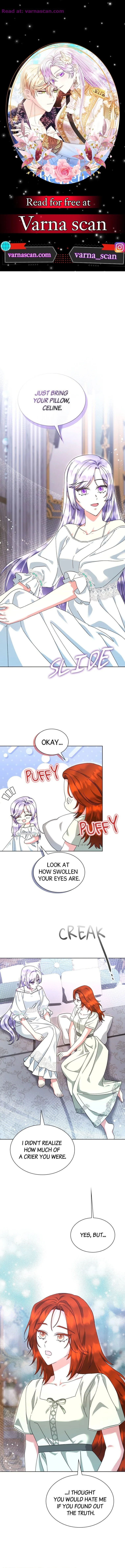 The Return of the Ex-Wife Chapter 26 page 2