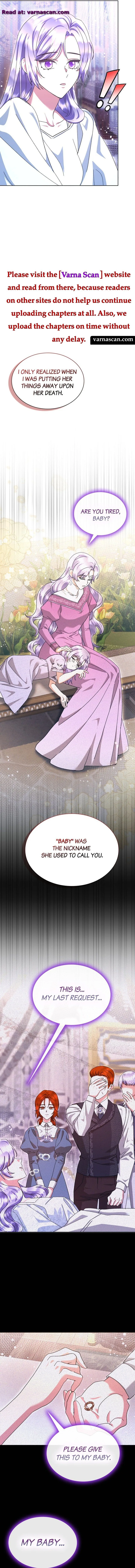 The Return of the Ex-Wife Chapter 26 page 7