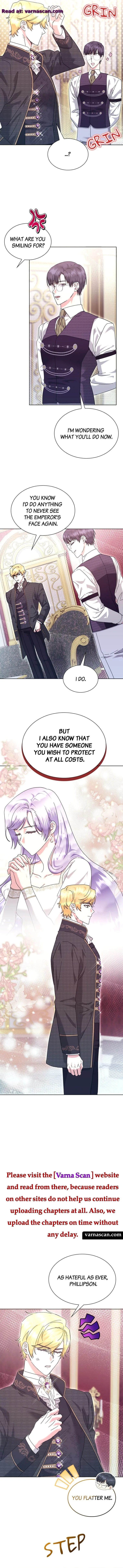 The Return of the Ex-Wife Chapter 26 page 16