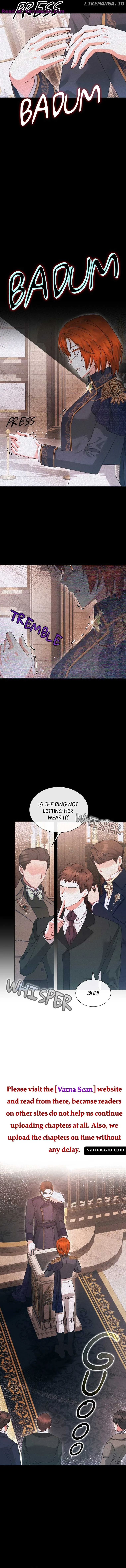 The Return of the Ex-Wife Chapter 24 page 14