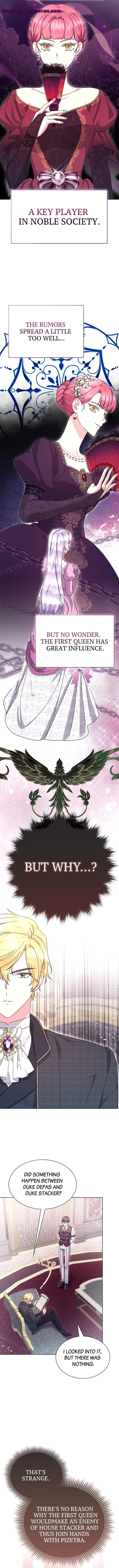 The Return of the Ex-Wife Chapter 26 page 13