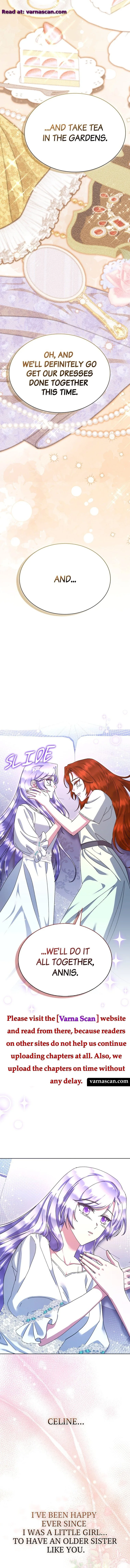 The Return of the Ex-Wife Chapter 26 page 10