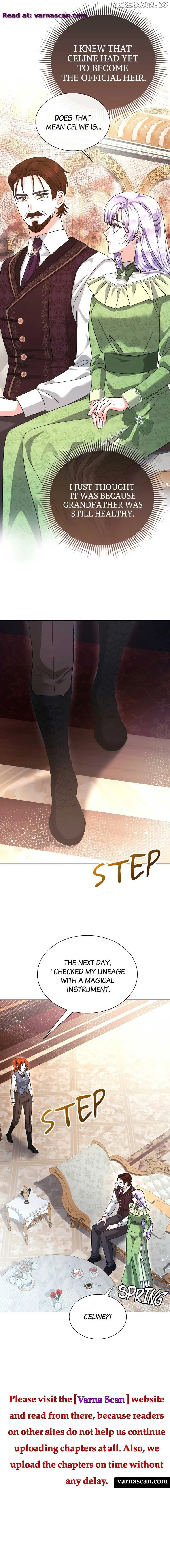 The Return of the Ex-Wife Chapter 24 page 16