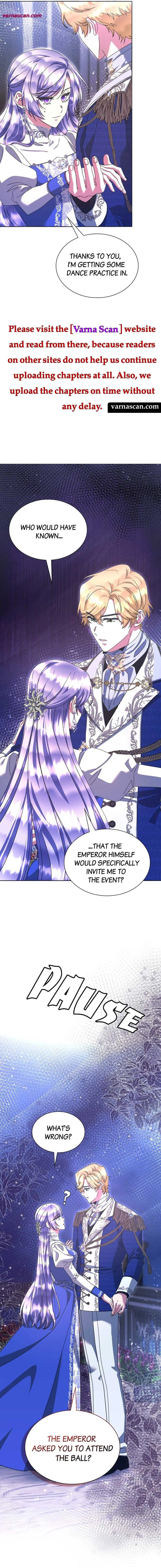 The Return of the Ex-Wife Chapter 28 page 6