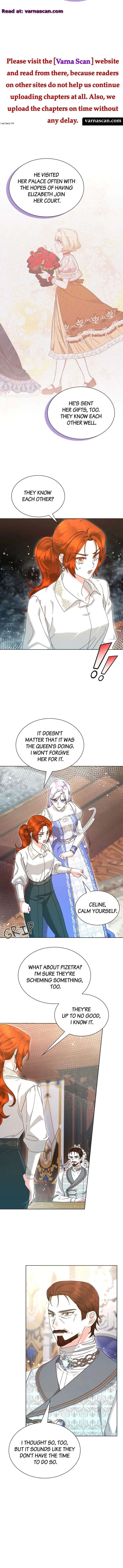 The Return of the Ex-Wife Chapter 27 page 3