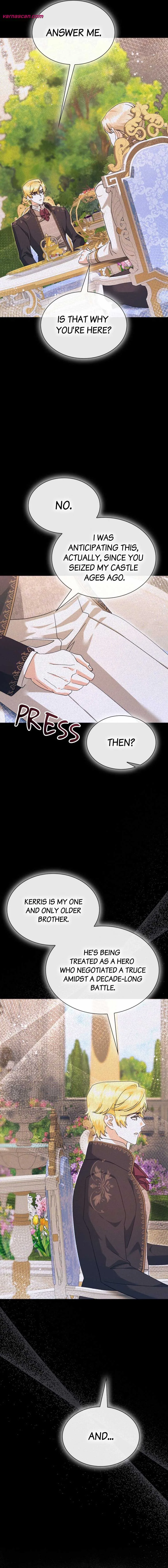 The Return of the Ex-Wife Chapter 28 page 11