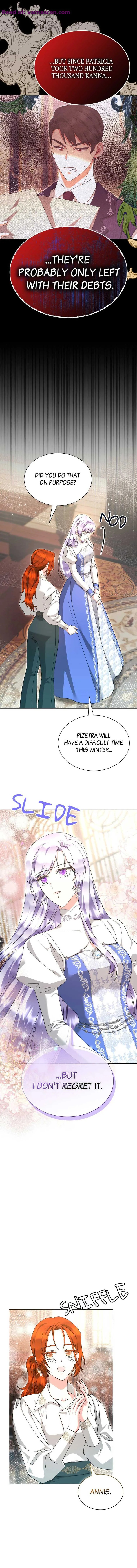 The Return of the Ex-Wife Chapter 27 page 5