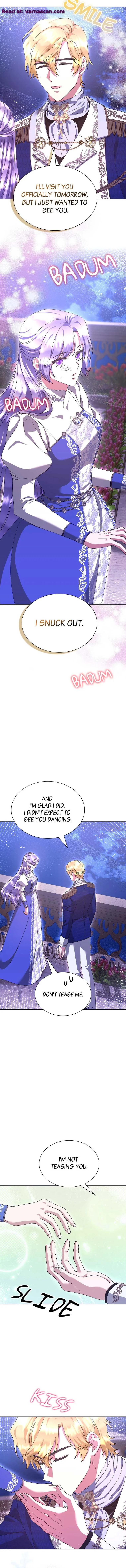 The Return of the Ex-Wife Chapter 27 page 16