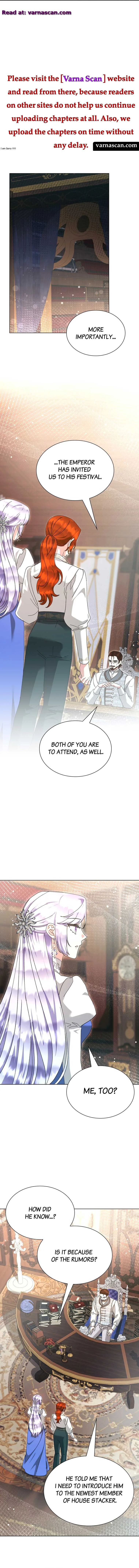 The Return of the Ex-Wife Chapter 27 page 7