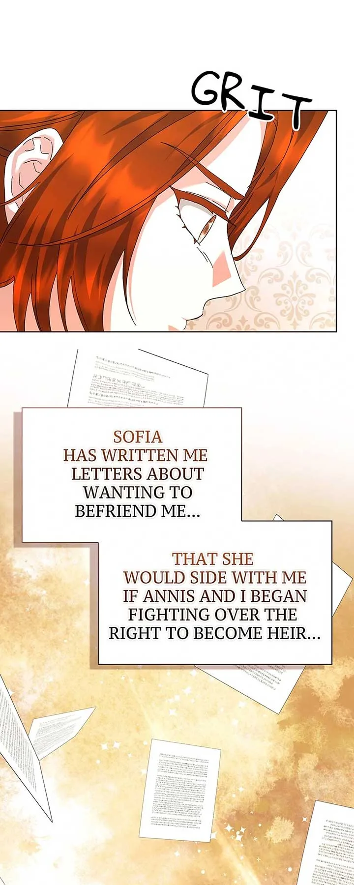 The Return of the Ex-Wife Chapter 31 page 28