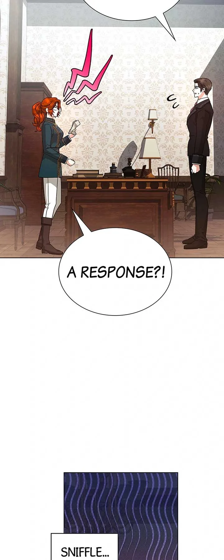 The Return of the Ex-Wife Chapter 31 page 26