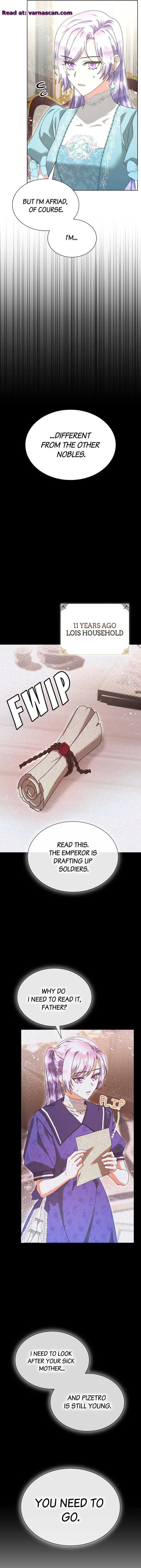 The Return of the Ex-Wife Chapter 29 page 8