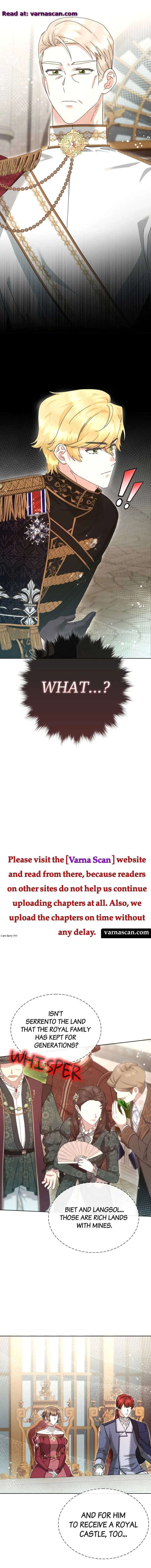 The Return of the Ex-Wife Chapter 29 page 16