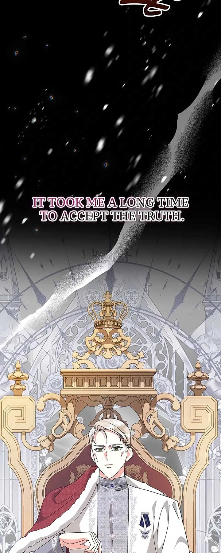 The Return of the Ex-Wife Chapter 32 page 19