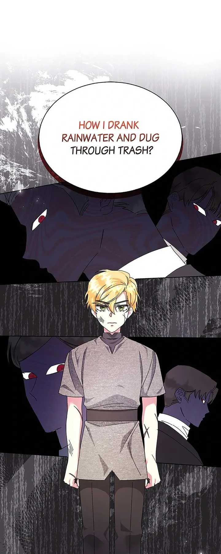 The Return of the Ex-Wife Chapter 32 page 38
