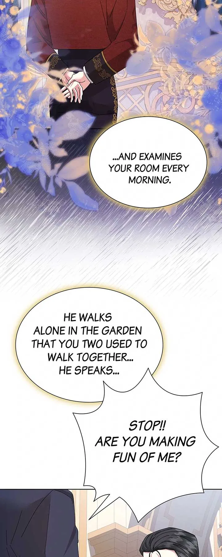 The Return of the Ex-Wife Chapter 32 page 34