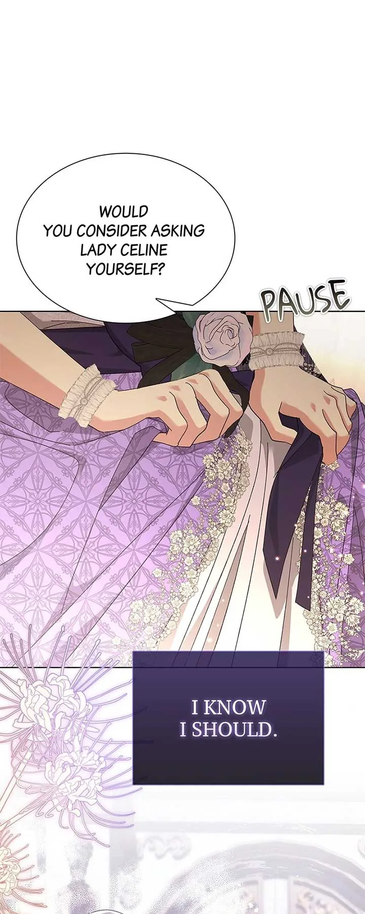The Return of the Ex-Wife Chapter 33 page 34