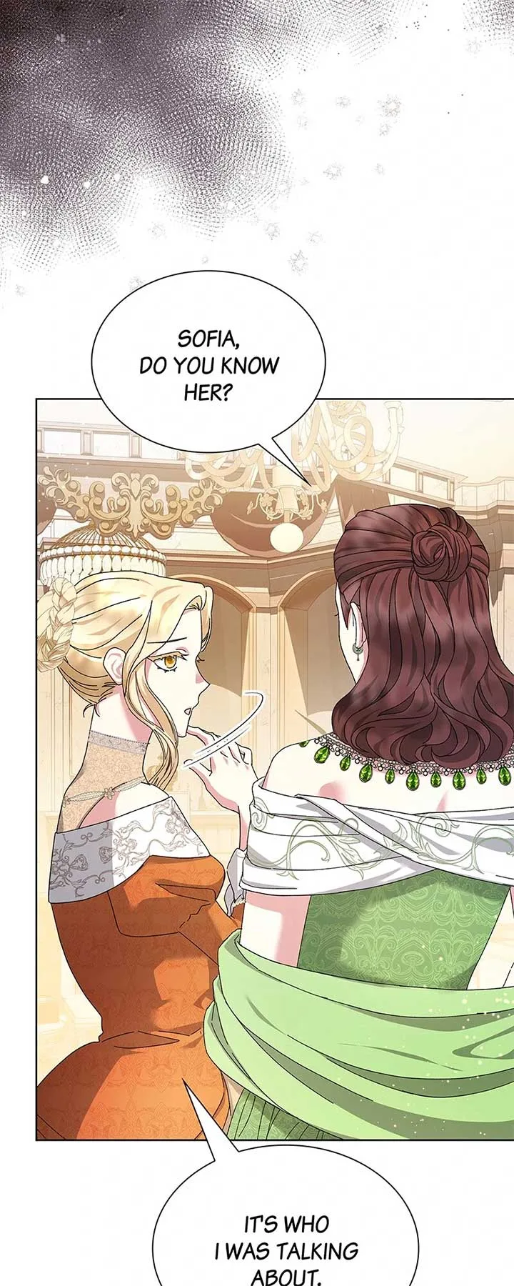 The Return of the Ex-Wife Chapter 33 page 54