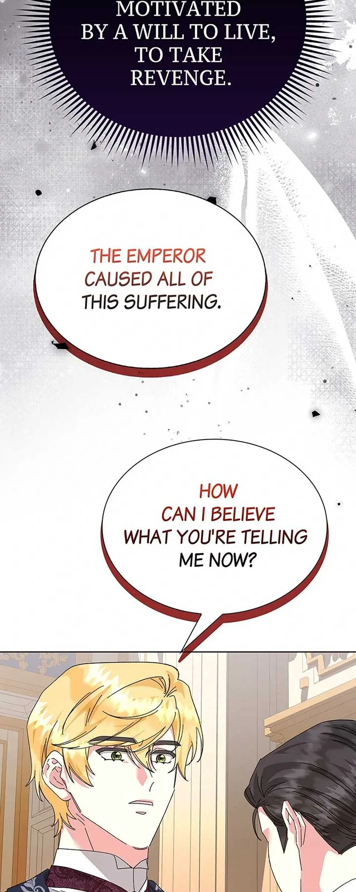 The Return of the Ex-Wife Chapter 32 page 40