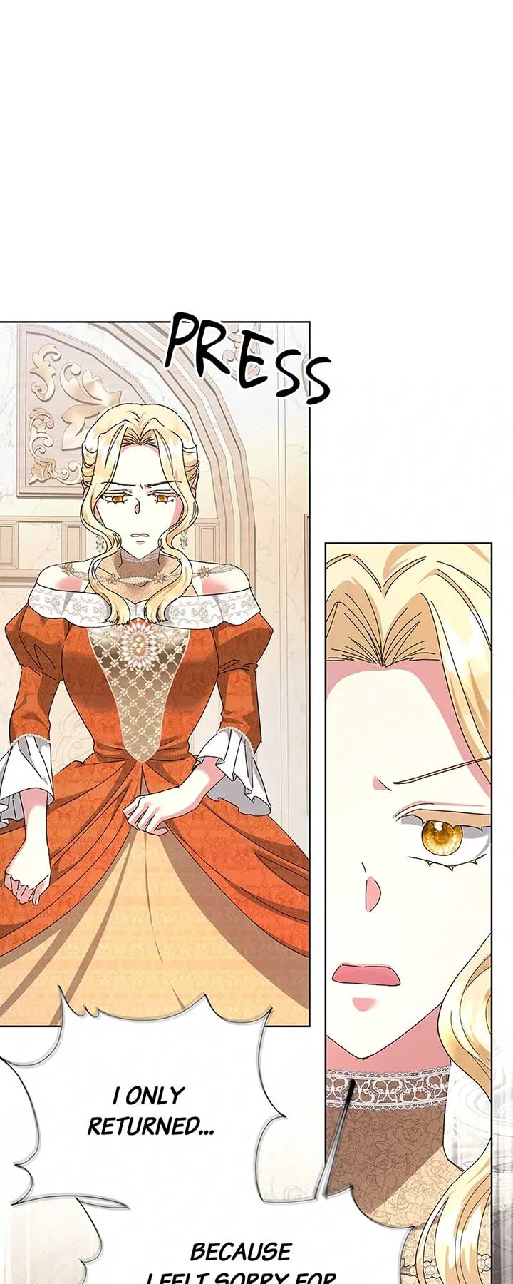 The Return of the Ex-Wife Chapter 34 page 8