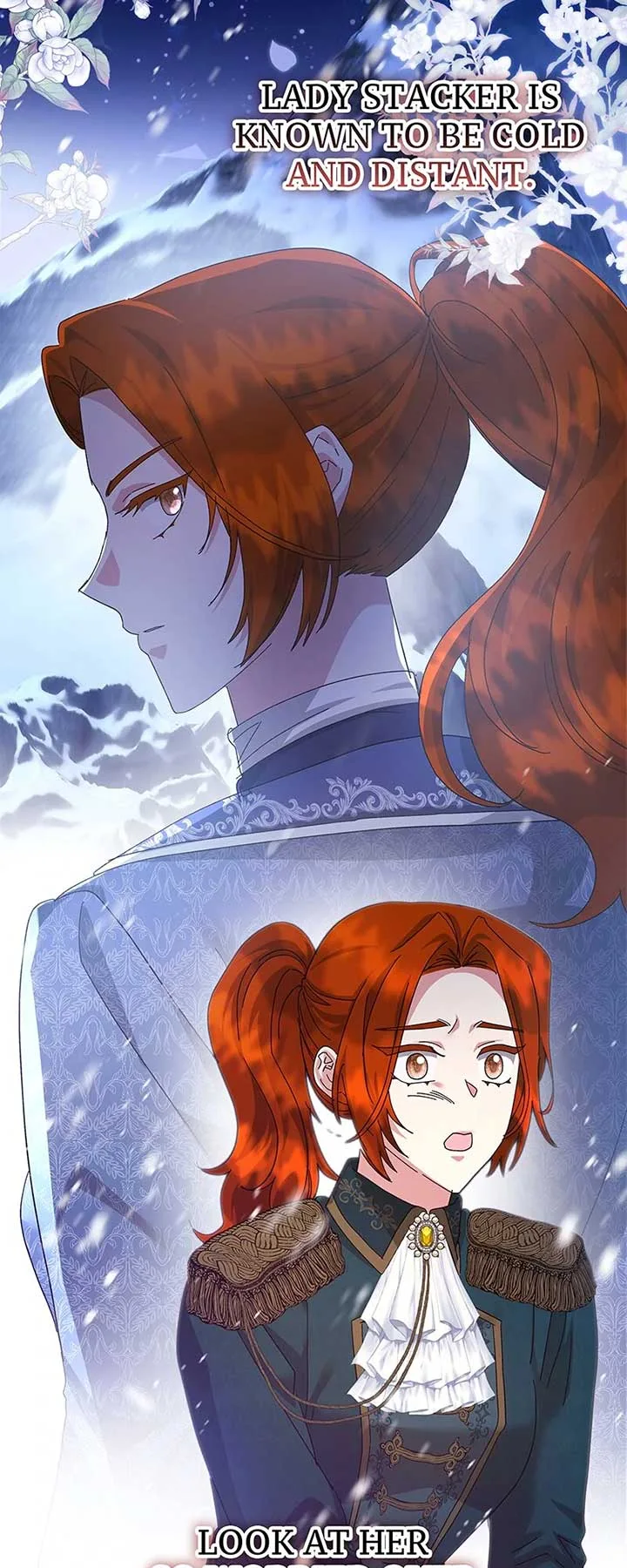 The Return of the Ex-Wife Chapter 34 page 45