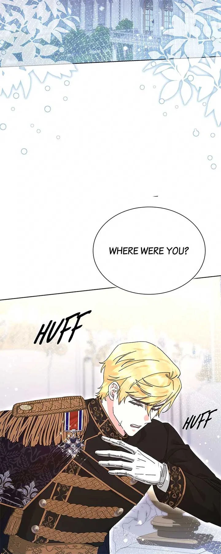 The Return of the Ex-Wife Chapter 36 page 3