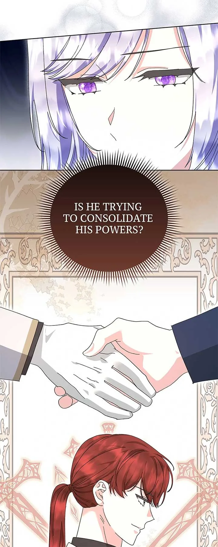 The Return of the Ex-Wife Chapter 36 page 19