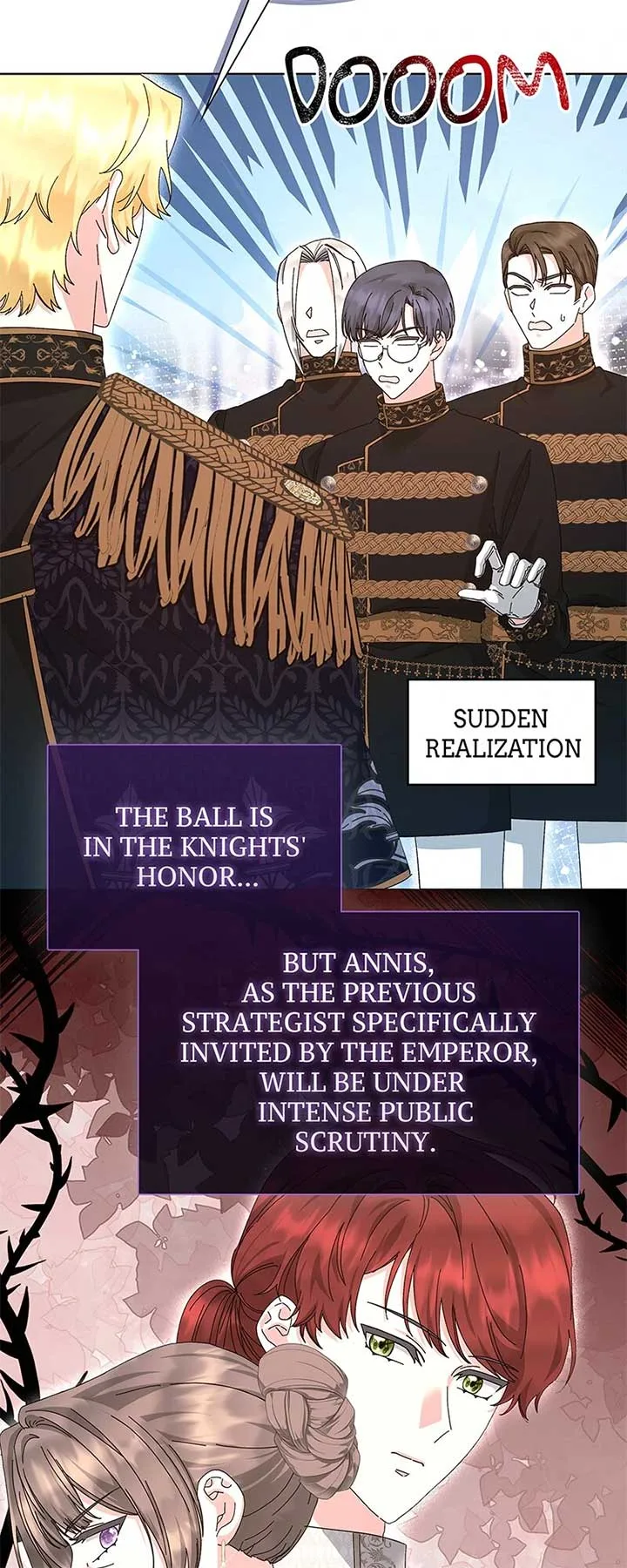 The Return of the Ex-Wife Chapter 36 page 8