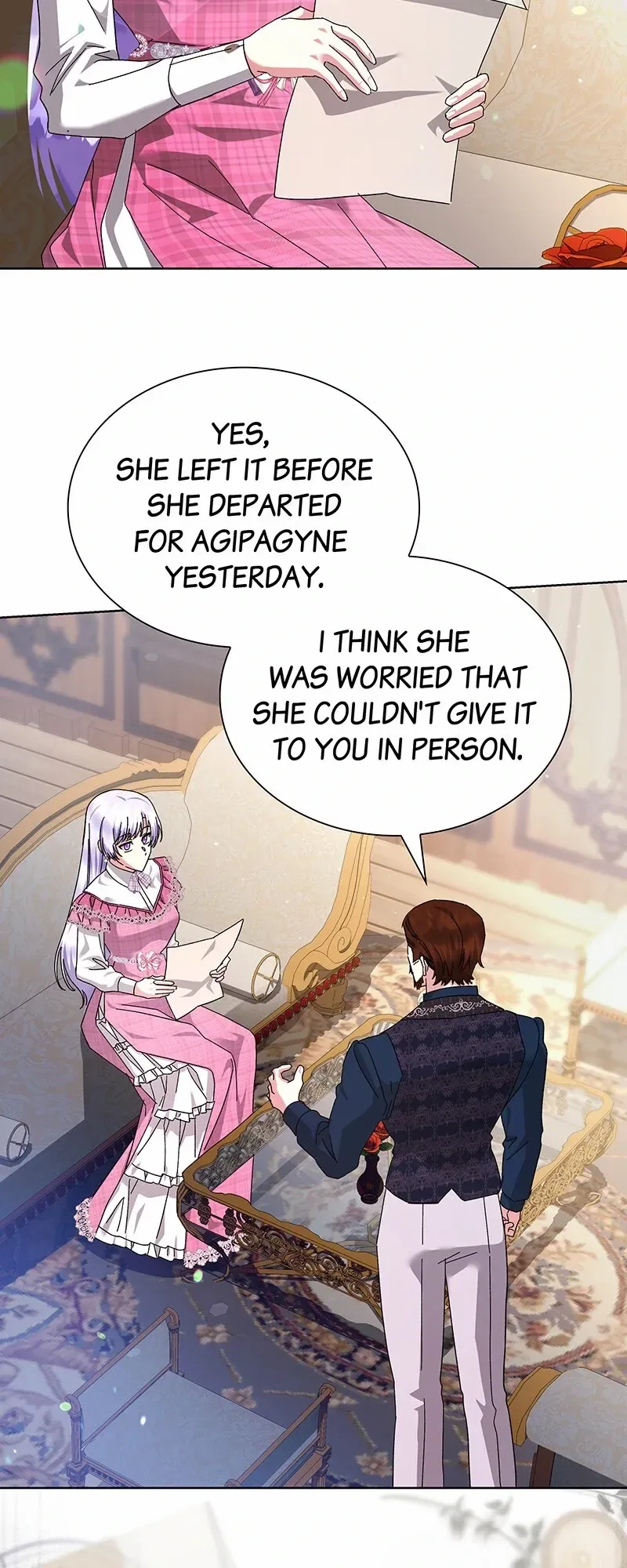 The Return of the Ex-Wife Chapter 37 page 33