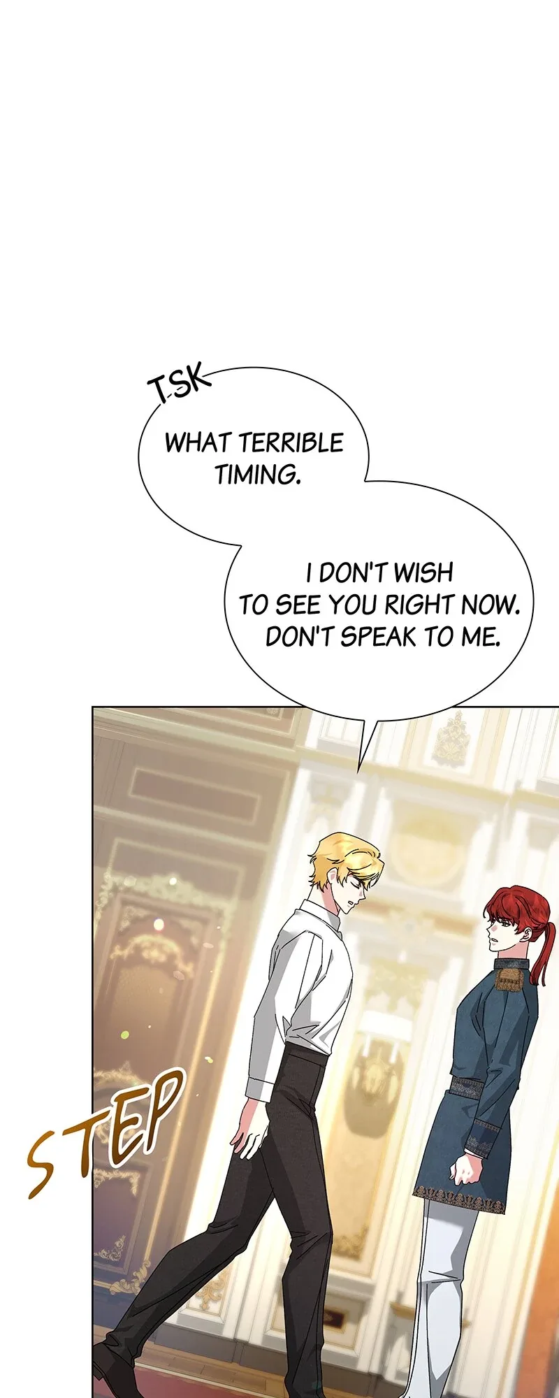 The Return of the Ex-Wife Chapter 37 page 25