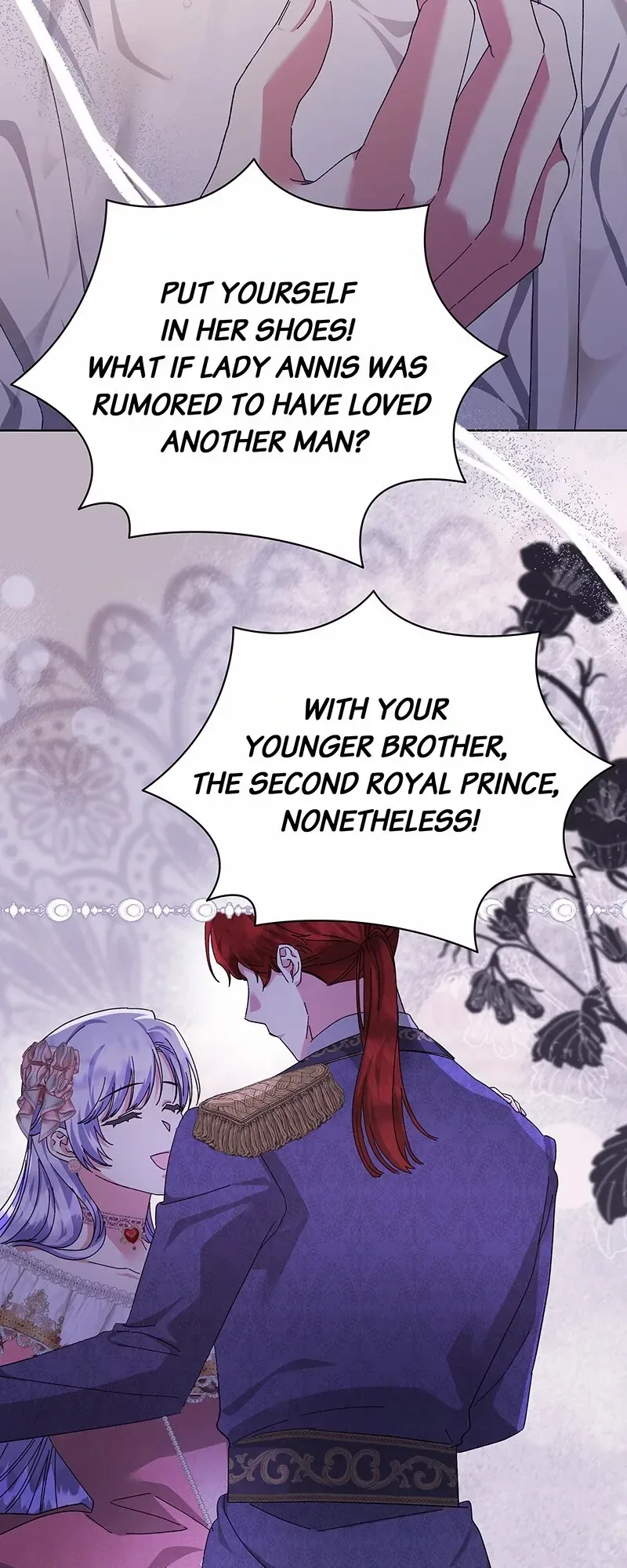 The Return of the Ex-Wife Chapter 37 page 18