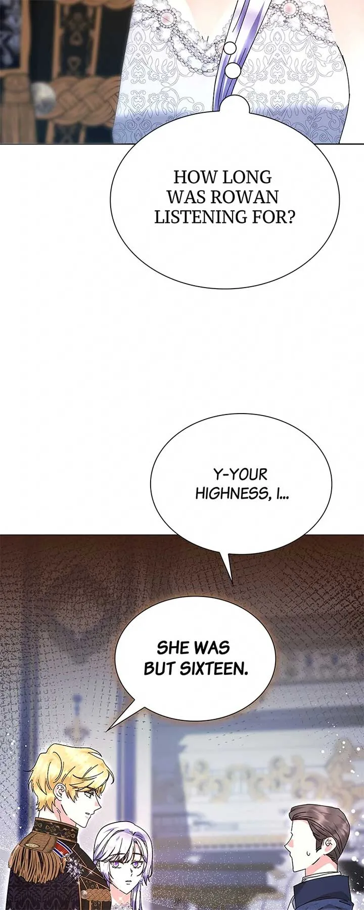 The Return of the Ex-Wife Chapter 36 page 42