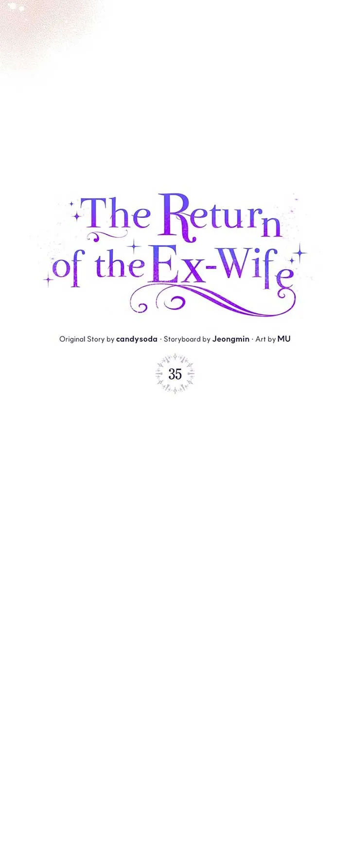 The Return of the Ex-Wife Chapter 35 page 55