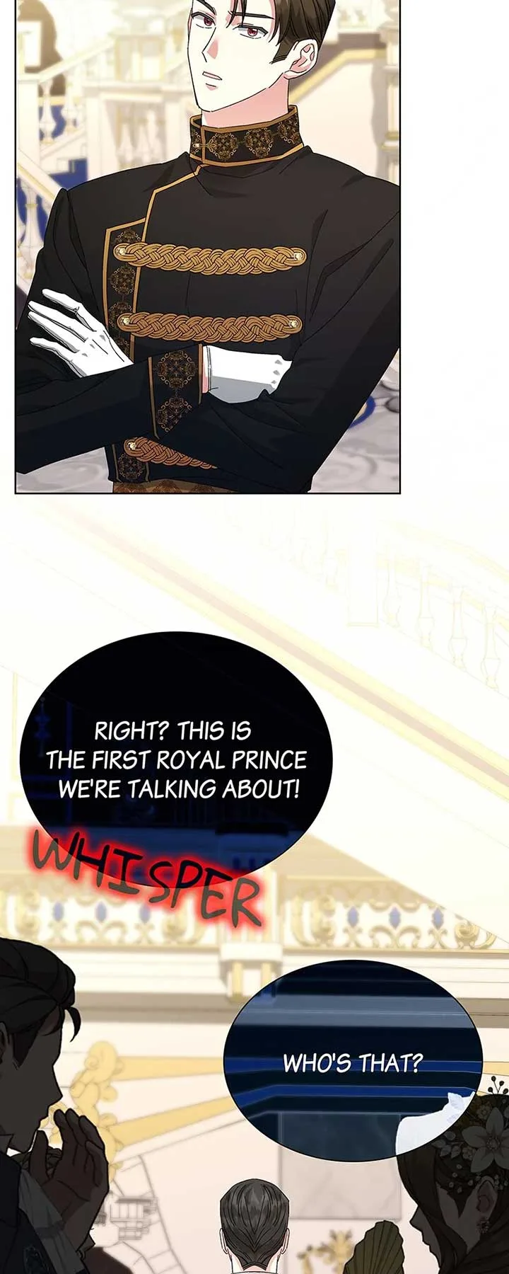 The Return of the Ex-Wife Chapter 39 page 12