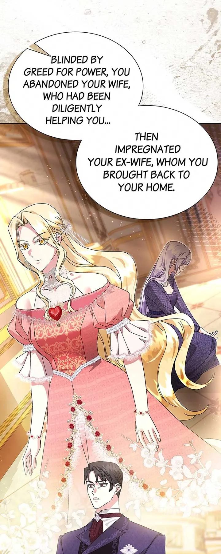 The Return of the Ex-Wife Chapter 39 page 22