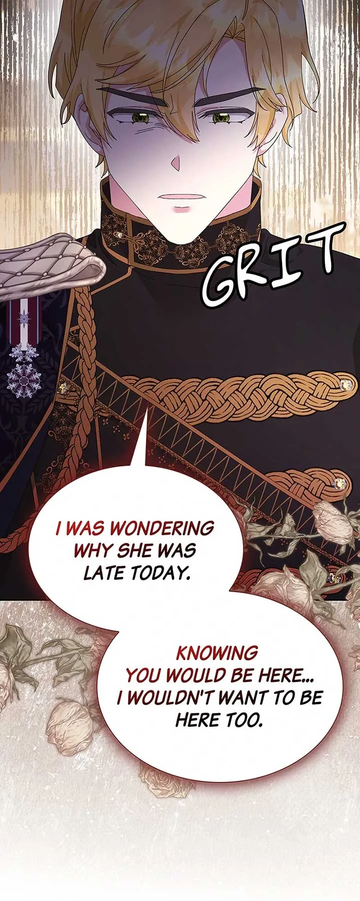 The Return of the Ex-Wife Chapter 39 page 34
